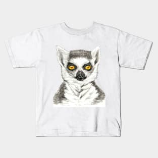 Lemur Kids T-Shirt